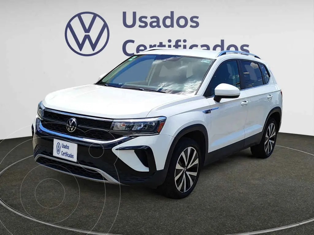 foto Volkswagen Taos Comfortline financiado en mensualidades enganche $114,695 mensualidades desde $8,774