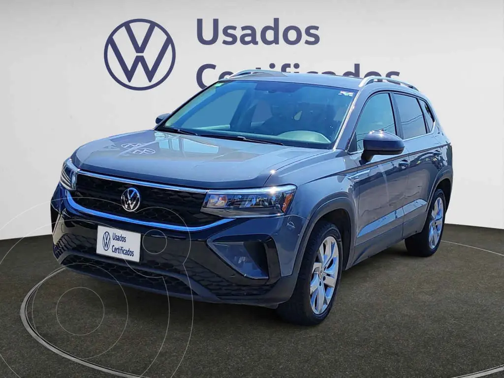 foto Volkswagen Taos Comfortline Plus financiado en mensualidades enganche $128,320 mensualidades desde $9,817