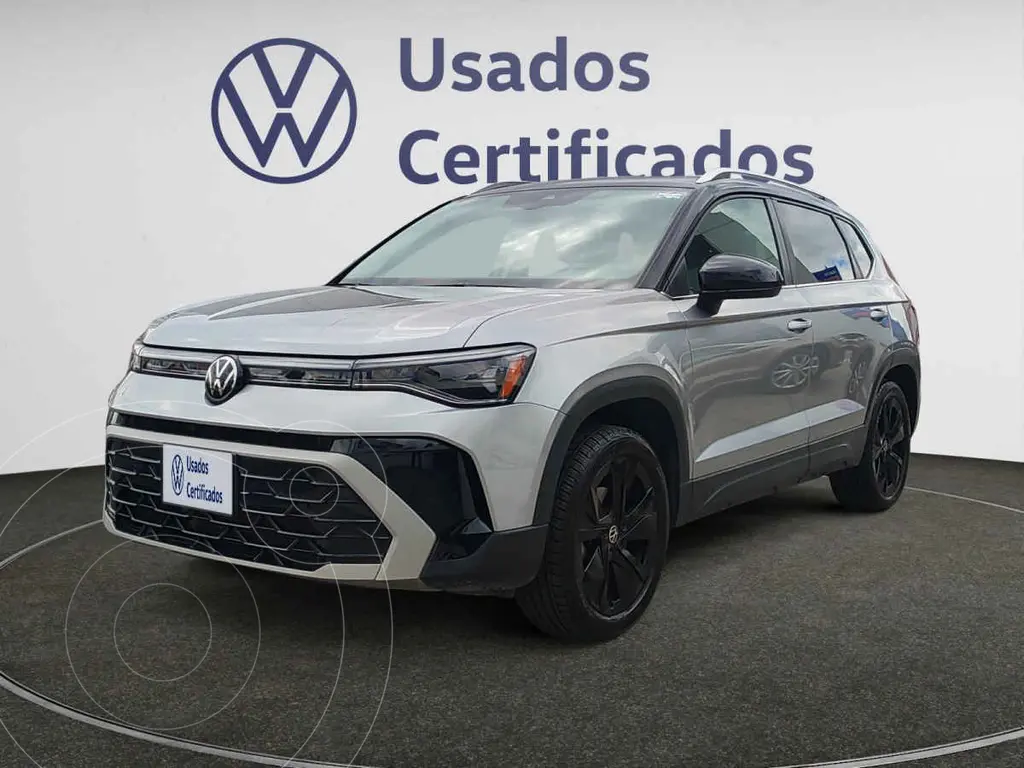 foto Volkswagen Taos Highline financiado en mensualidades enganche $149,875 mensualidades desde $11,466