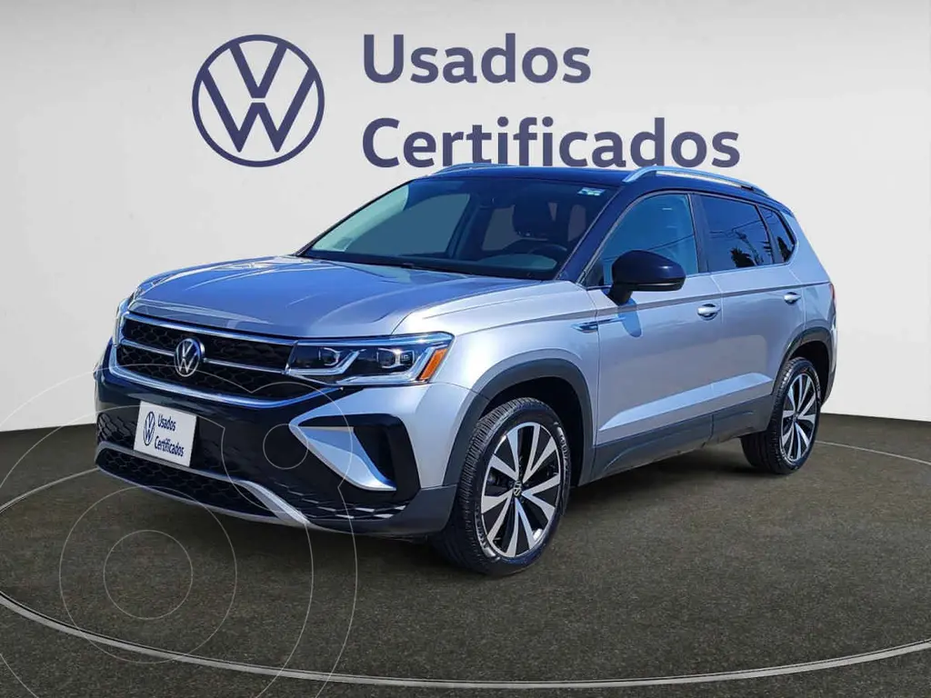 foto Volkswagen Taos Highline financiado en mensualidades enganche $133,770 mensualidades desde $10,234