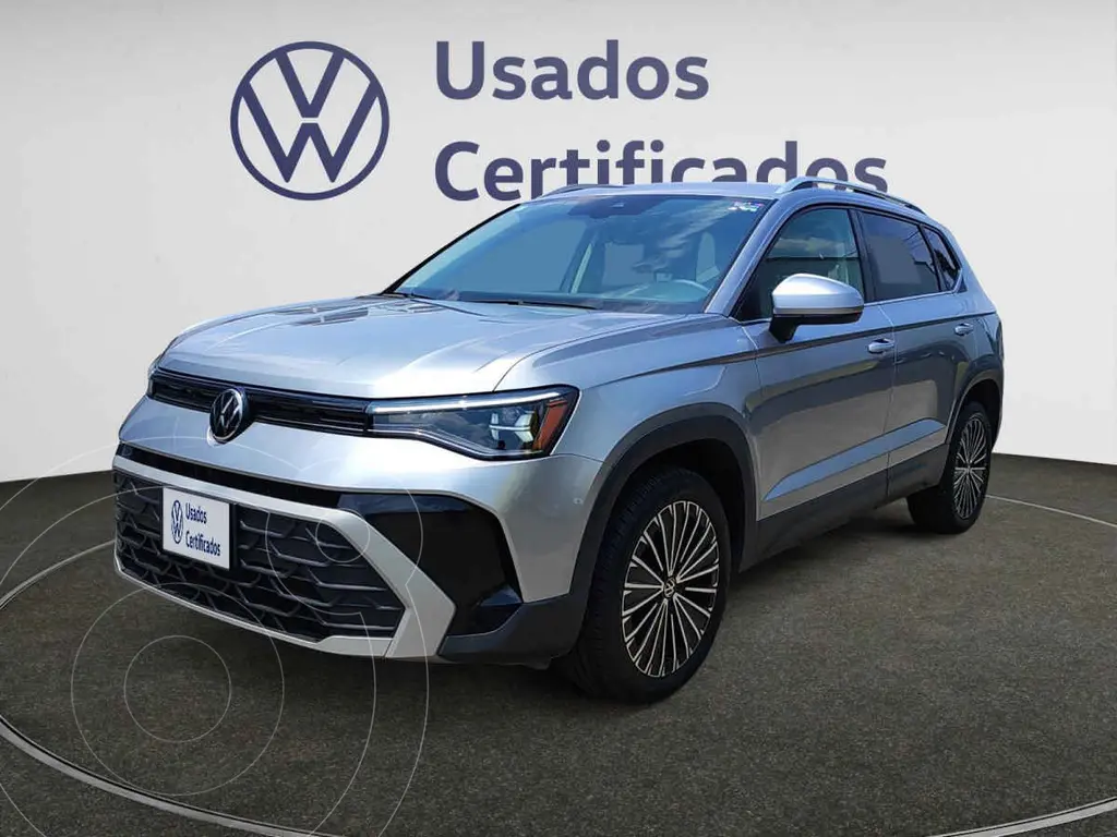 foto Volkswagen Taos Comfortline financiado en mensualidades enganche $129,683 mensualidades desde $9,921