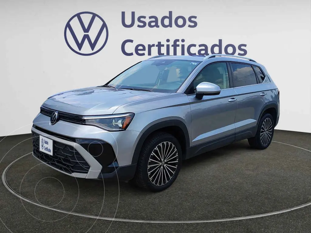 foto Volkswagen Taos Comfortline financiado en mensualidades enganche $129,683 mensualidades desde $9,921