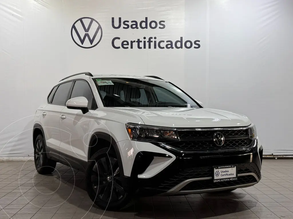 foto Volkswagen Taos Comfortline financiado en mensualidades enganche $104,911 mensualidades desde $9,565