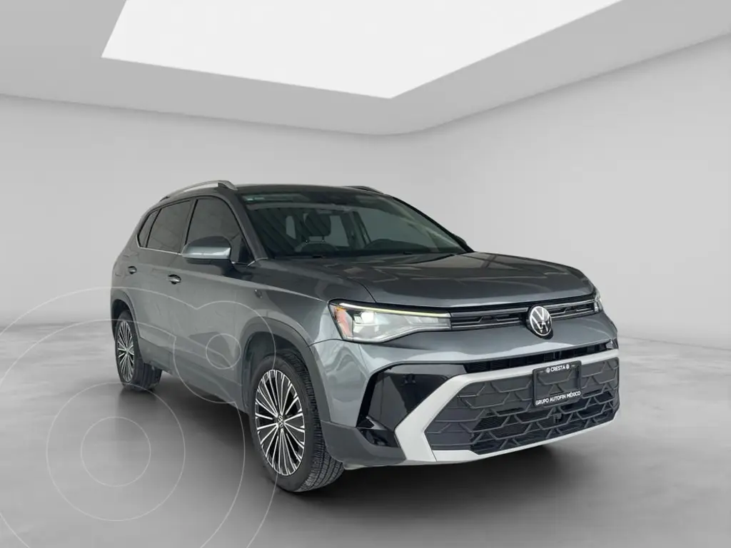 Volkswagen taos comfortline (2025)