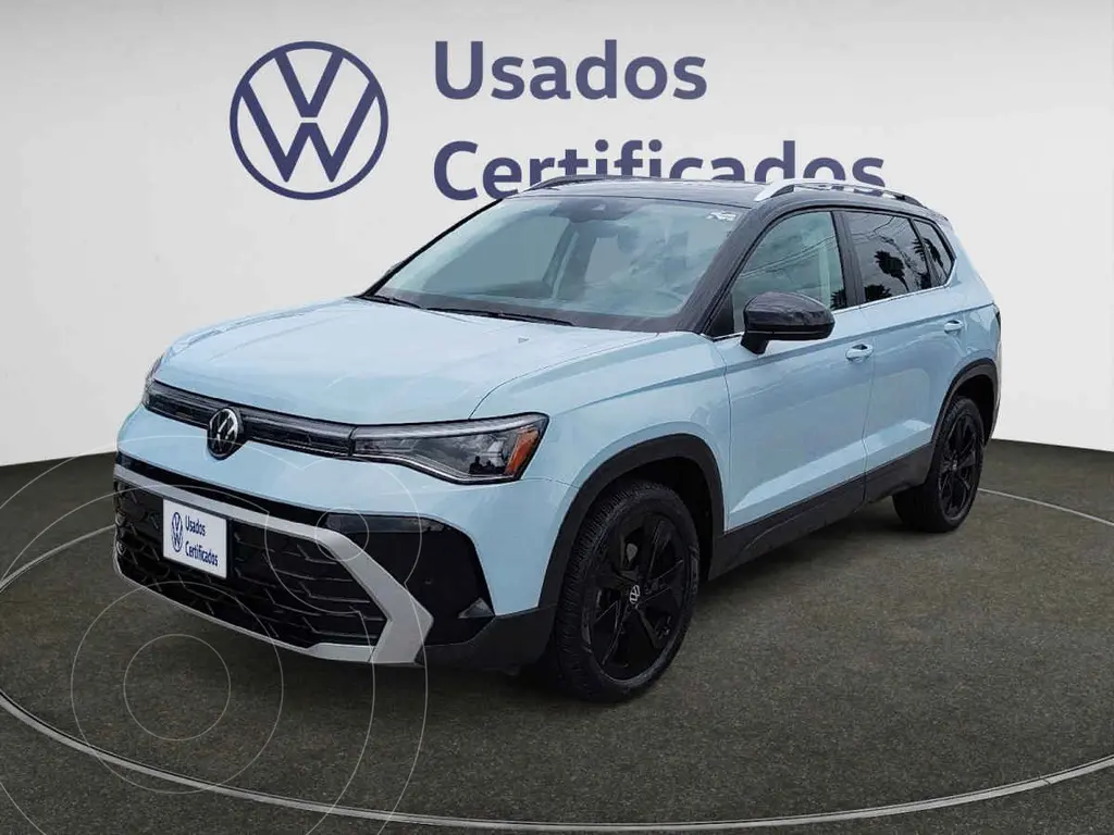 Volkswagen taos highline (2025)