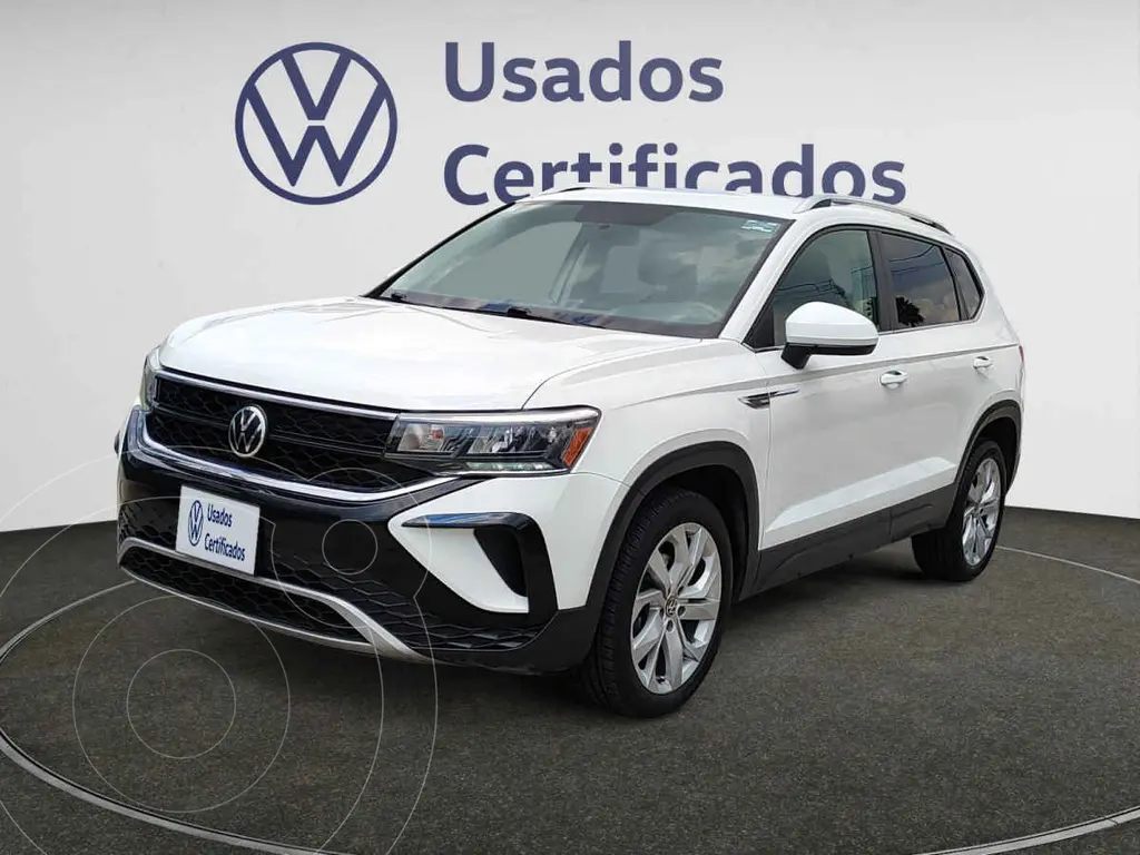 foto Volkswagen Taos Comfortline financiado en mensualidades enganche $95,620 mensualidades desde $7,315