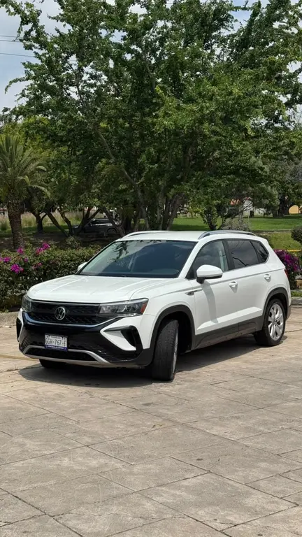 Volkswagen taos comfortline (2022)