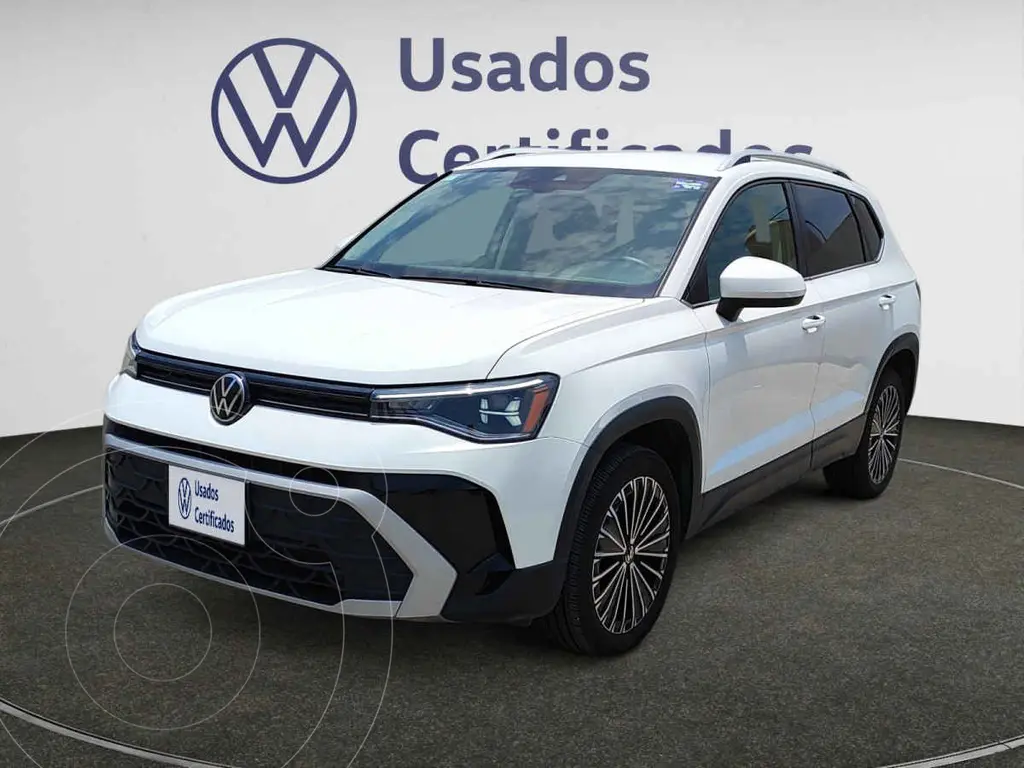 foto Volkswagen Taos Comfortline financiado en mensualidades enganche $136,223 mensualidades desde $10,421