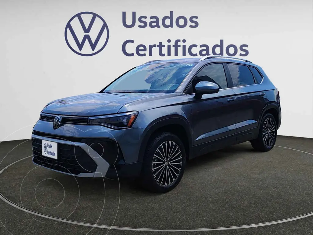 Volkswagen taos comfortline (2026)