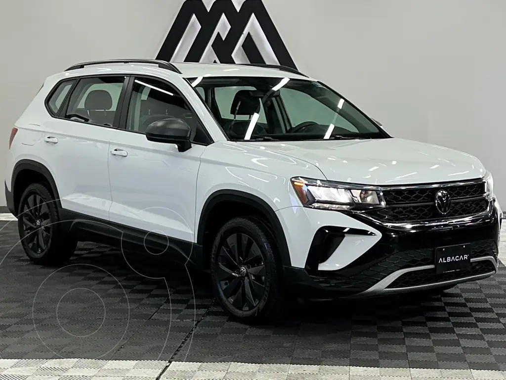 Volkswagen Taos Comfortline Plus 2024