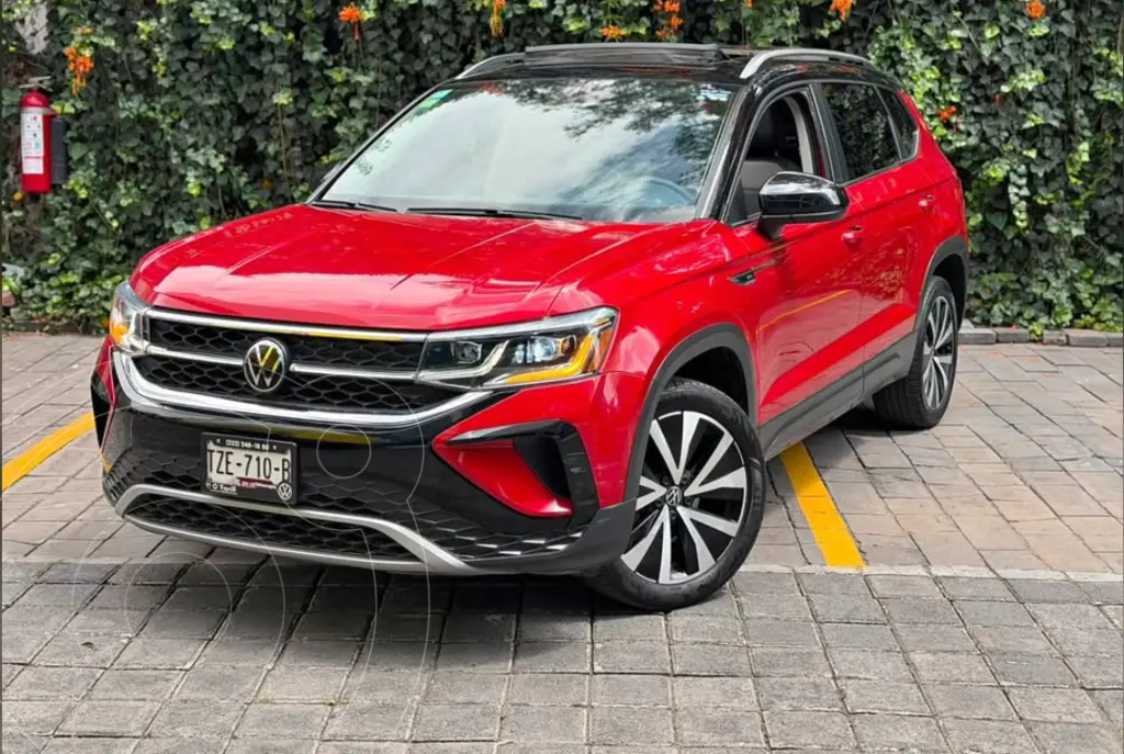Volkswagen Taos Highline 2024