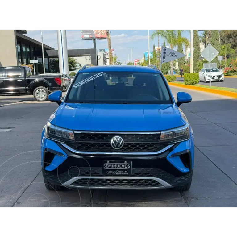 Volkswagen Taos Comfortline 2021