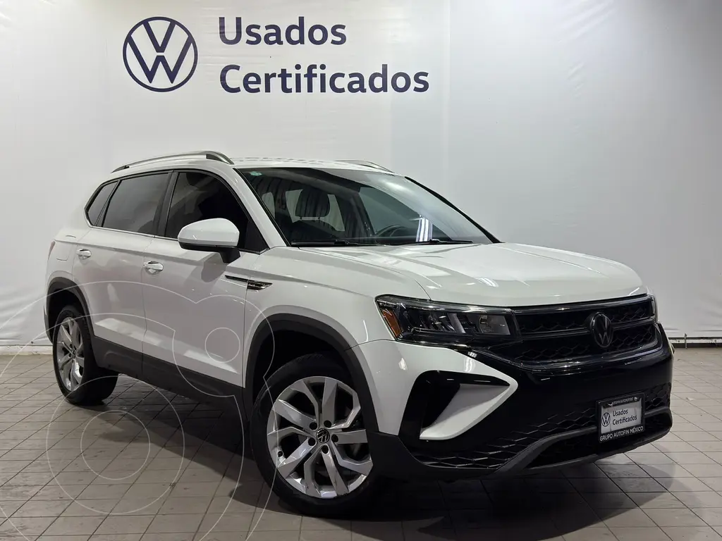 foto Volkswagen Taos Comfortline Plus financiado en mensualidades enganche $127,802 mensualidades desde $11,652