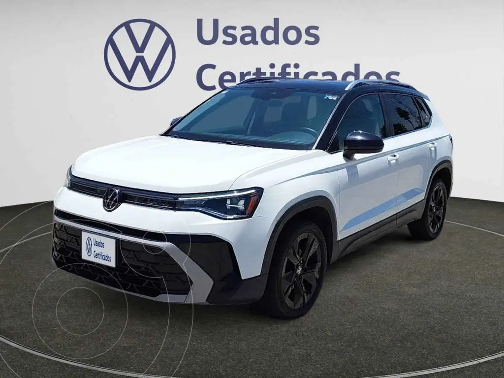 Volkswagen Taos Highline 2025