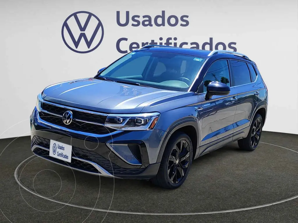 foto Volkswagen Taos Highline financiado en mensualidades enganche $125,595 mensualidades desde $9,608