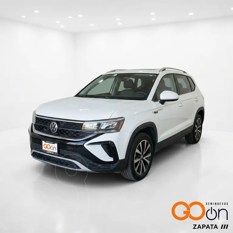 Volkswagen Taos Comfortline 2023