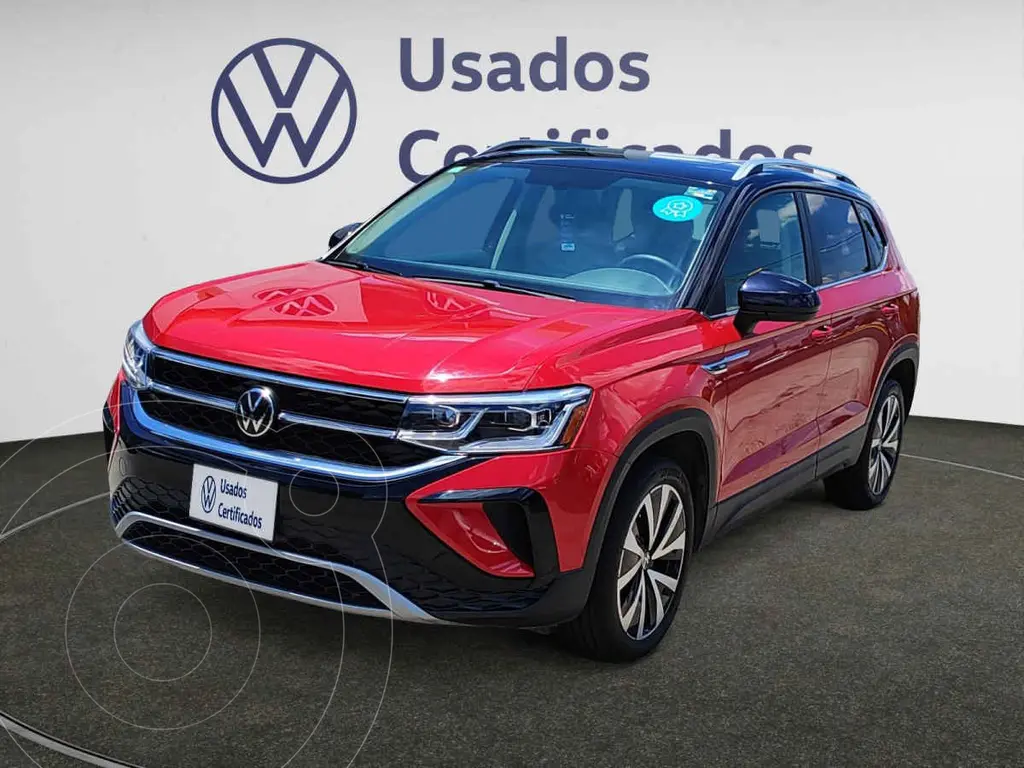 foto Volkswagen Taos Highline financiado en mensualidades enganche $125,595 mensualidades desde $9,608