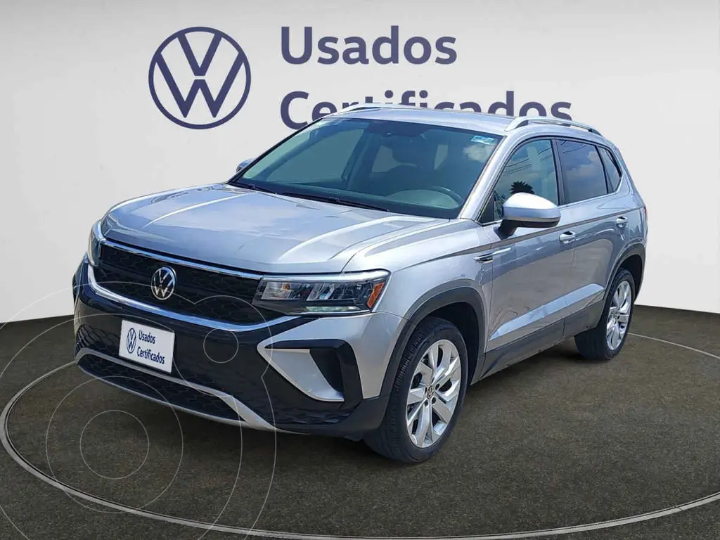 foto Volkswagen Taos Comfortline Plus financiado en mensualidades enganche $125,595 mensualidades desde $9,608