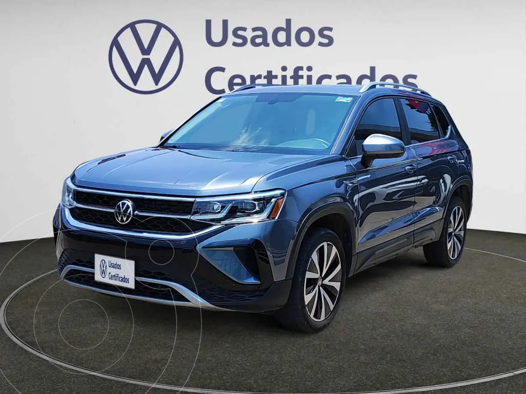foto Volkswagen Taos Highline financiado en mensualidades enganche $107,883 mensualidades desde $8,253