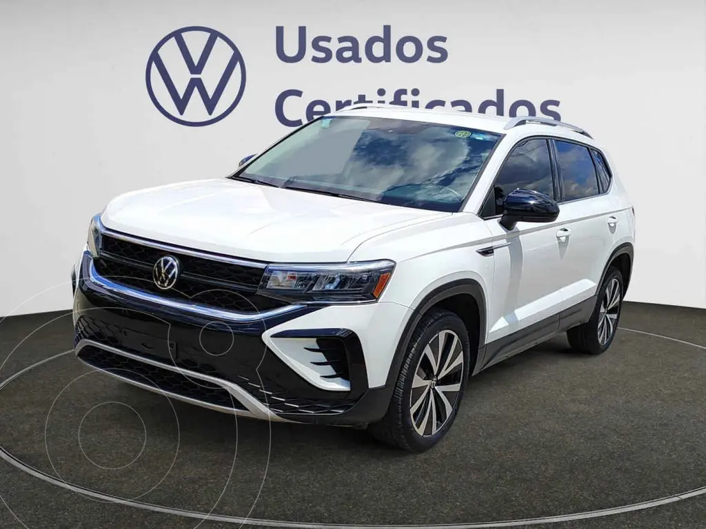 foto Volkswagen Taos Comfortline financiado en mensualidades enganche $111,970 mensualidades desde $8,566
