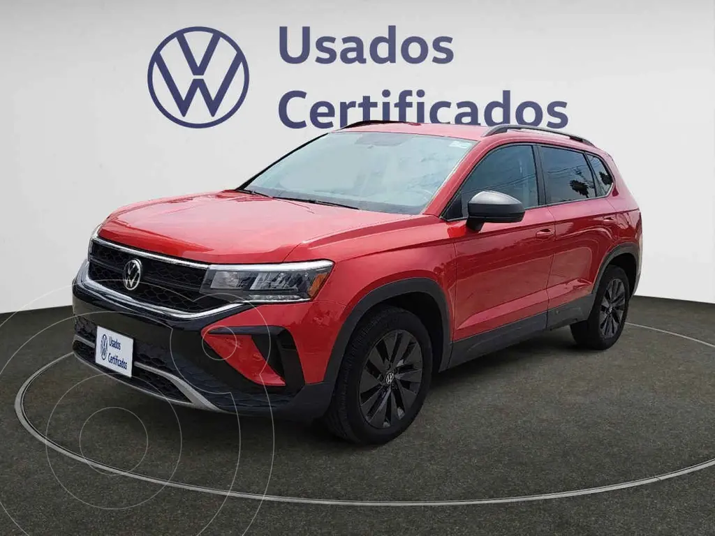 Volkswagen Taos Trendline 2022