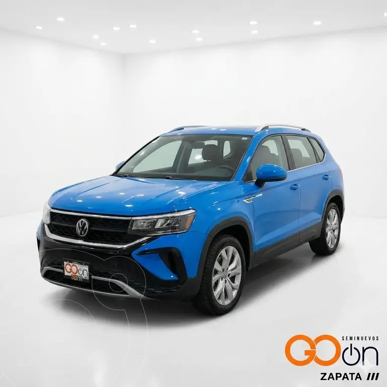 Volkswagen Taos Comfortline 2022