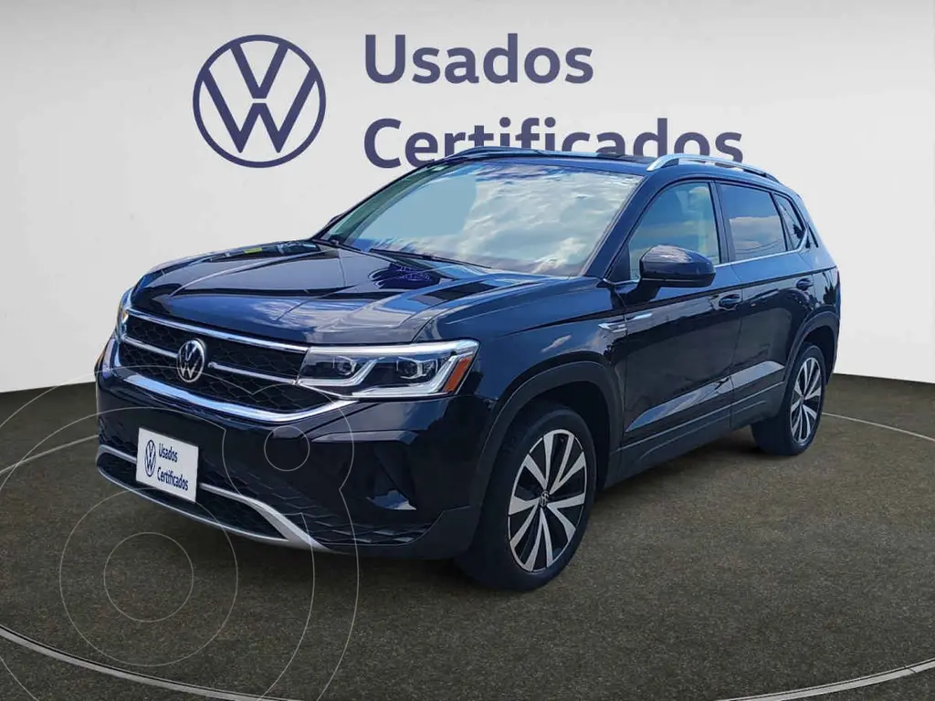 Volkswagen Taos Highline 2022