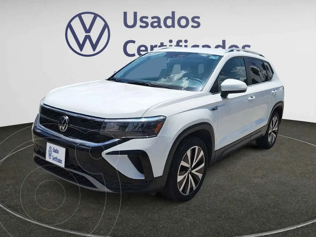 Volkswagen Taos Comfortline 2023