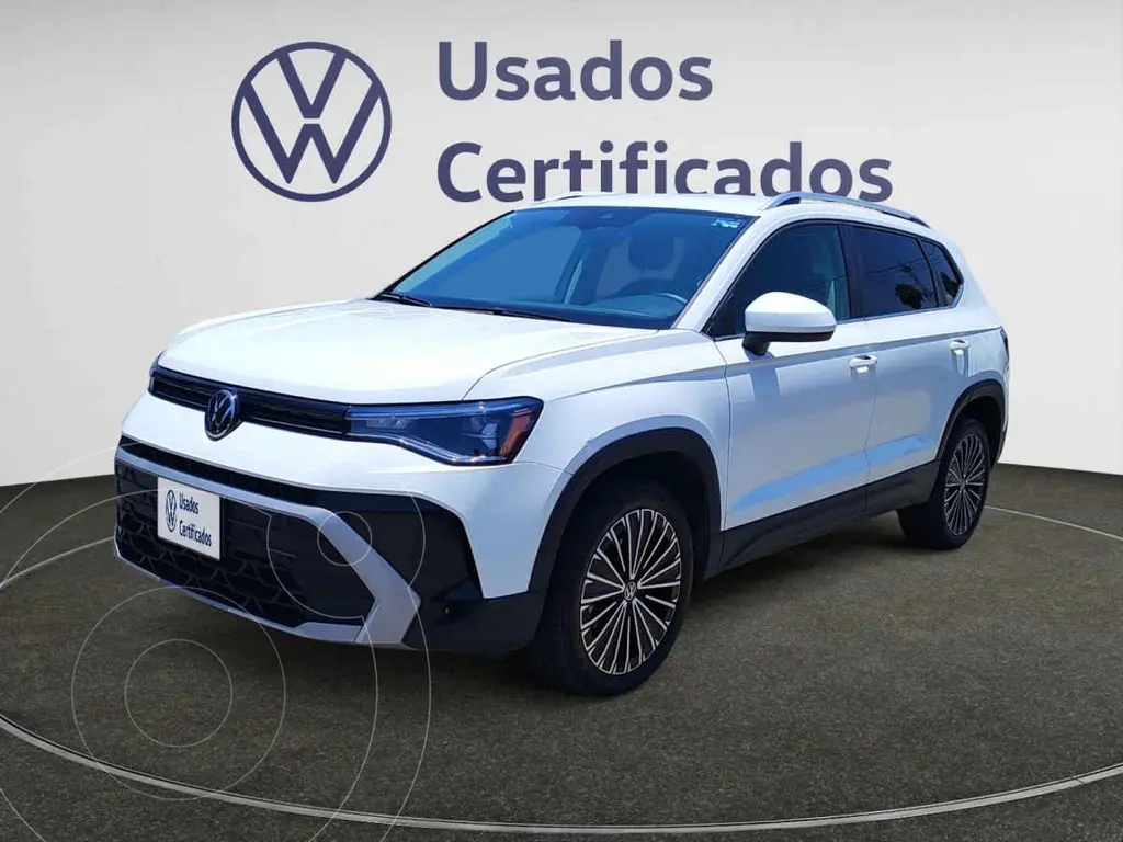foto Volkswagen Taos Comfortline financiado en mensualidades enganche $133,770 mensualidades desde $10,234