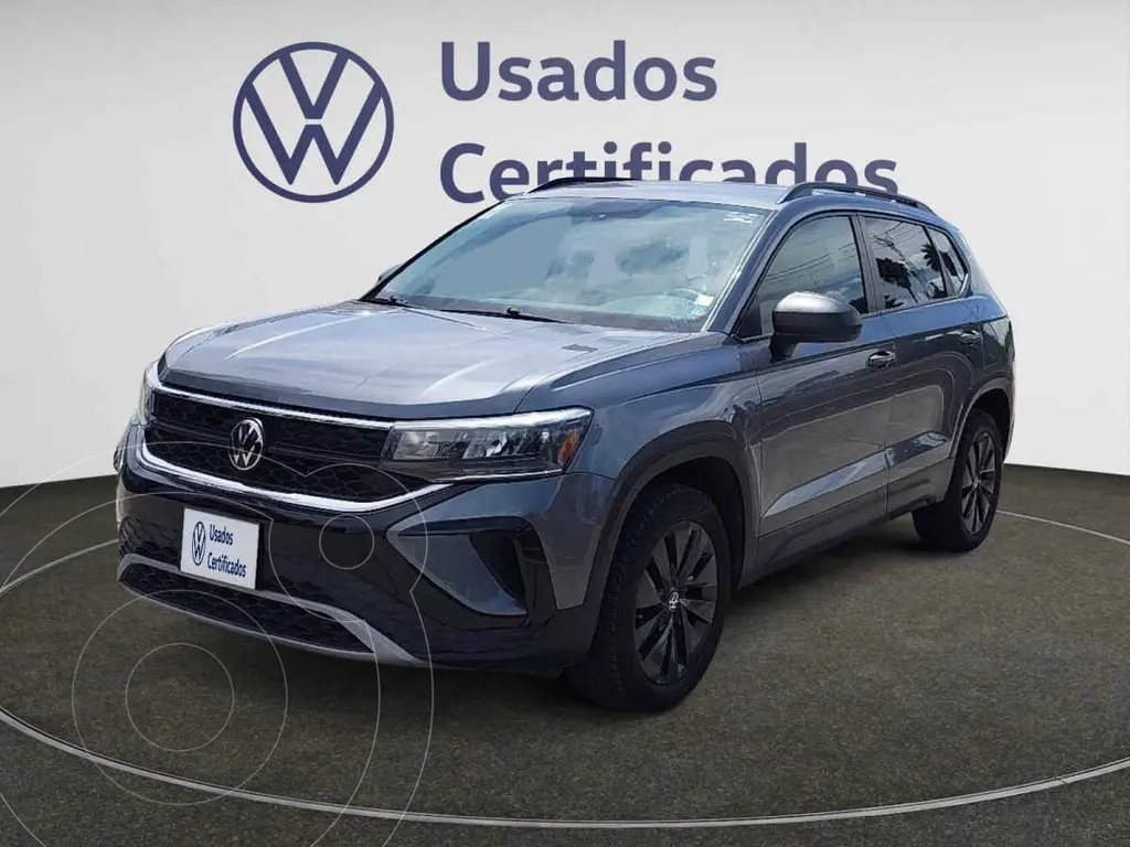 Volkswagen Taos Trendline 2024