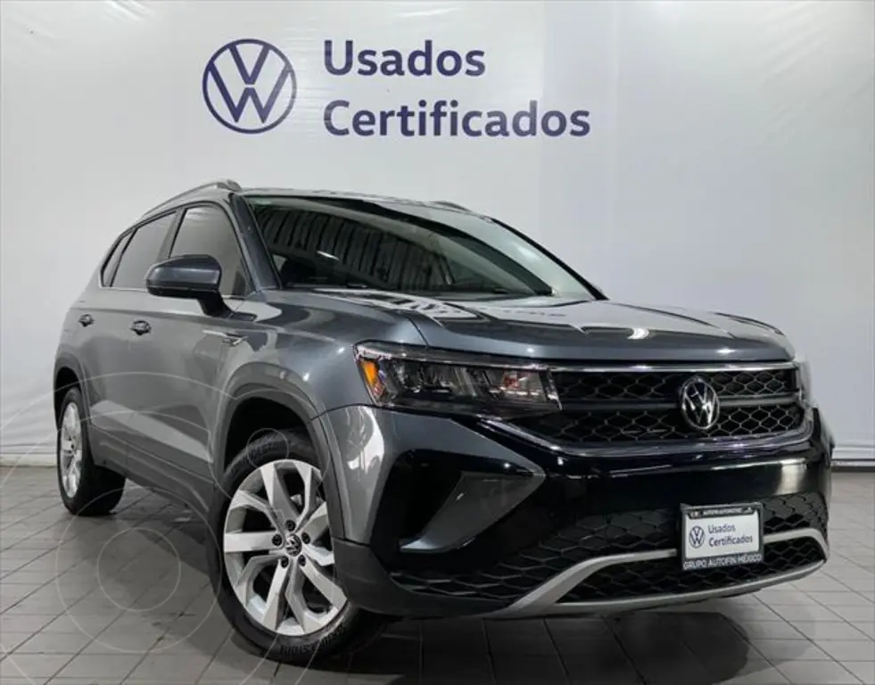 foto Volkswagen Taos Comfortline Plus financiado en mensualidades enganche $135,978 mensualidades desde $12,397