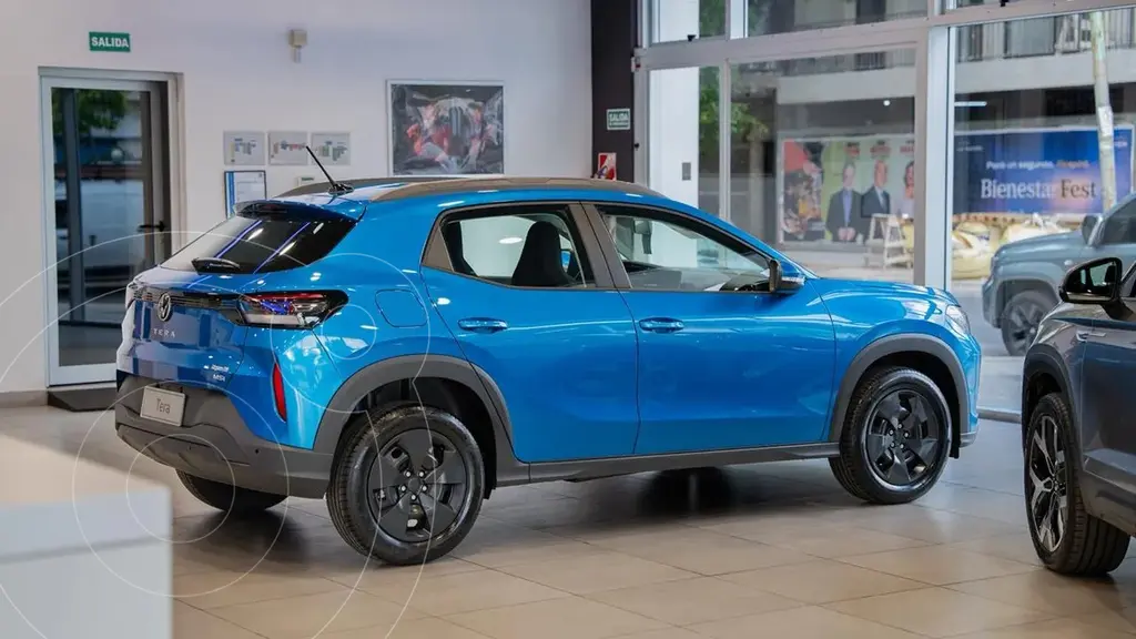 foto Volkswagen Tera Trend financiado en cuotas anticipo $10.703.000 cuotas desde $398.000