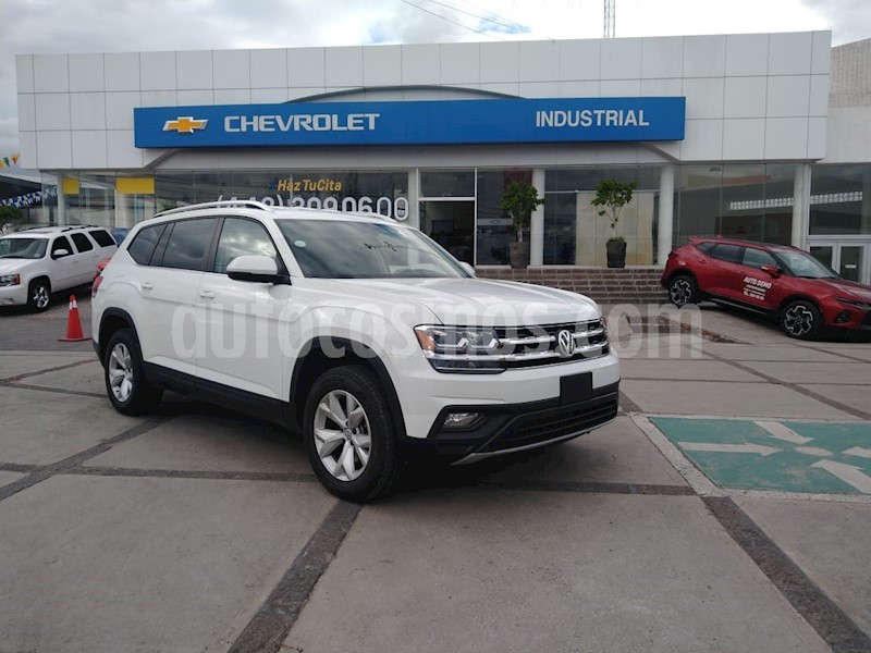 foto Volkswagen Teramont Comfortline usado