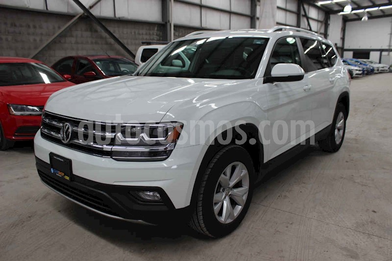 foto Volkswagen Teramont Comfortline usado