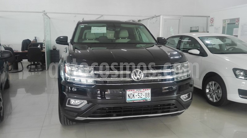 foto Volkswagen Teramont Comfortline usado