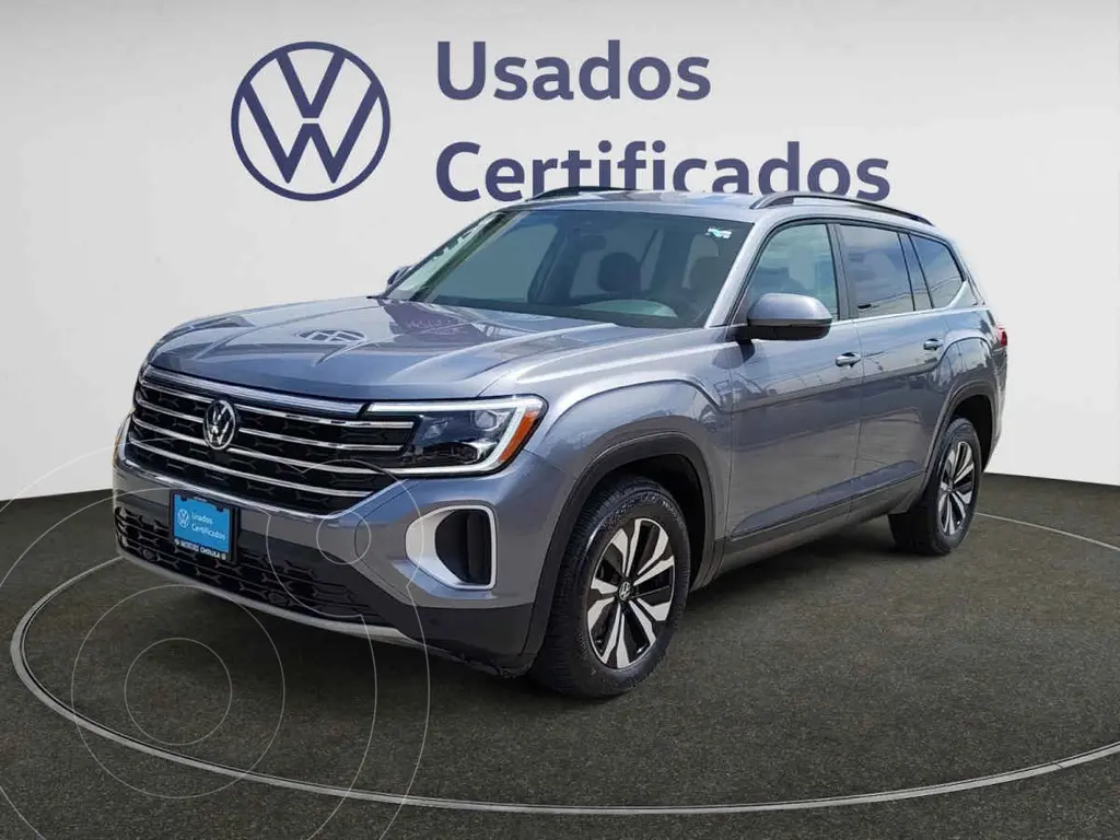 Volkswagen teramont trendline (2025)