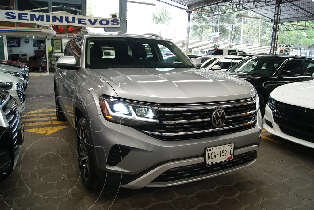 foto Volkswagen Teramont Highline financiado en mensualidades enganche $239,750 mensualidades desde $9,847