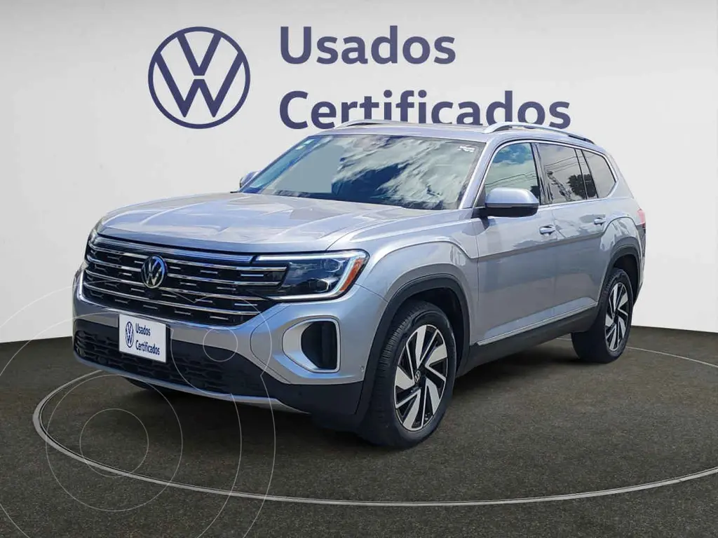 foto Volkswagen Teramont Highline usado (2025) color Plata precio $898,900