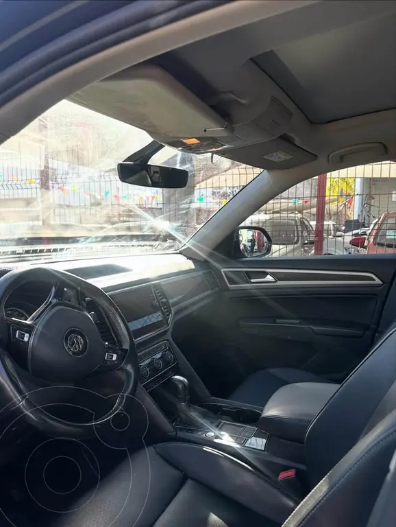 Volkswagen Teramont Comfortline 2017
