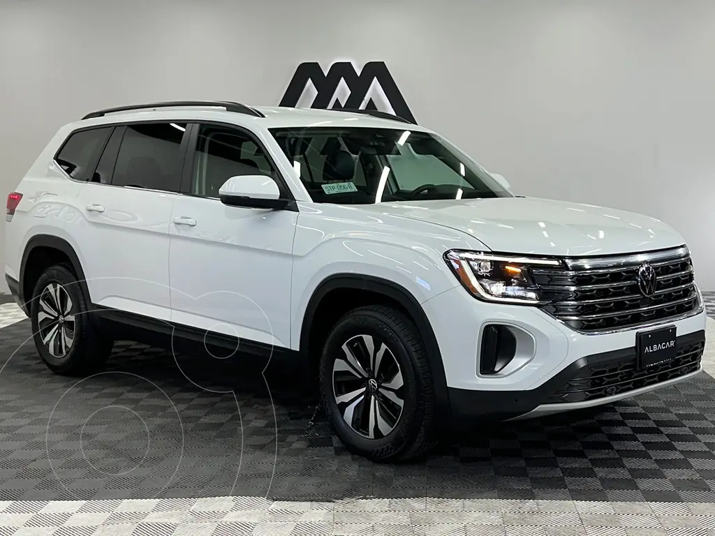 Volkswagen Teramont Trendline 2024