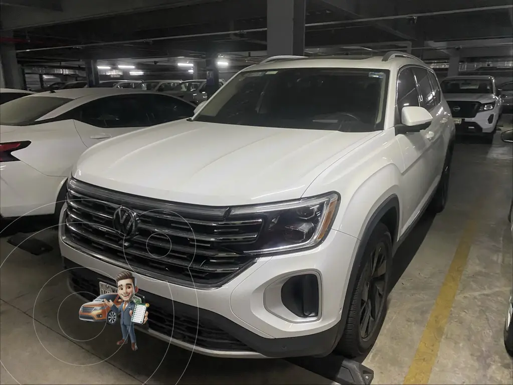 Volkswagen Teramont Highline 2024