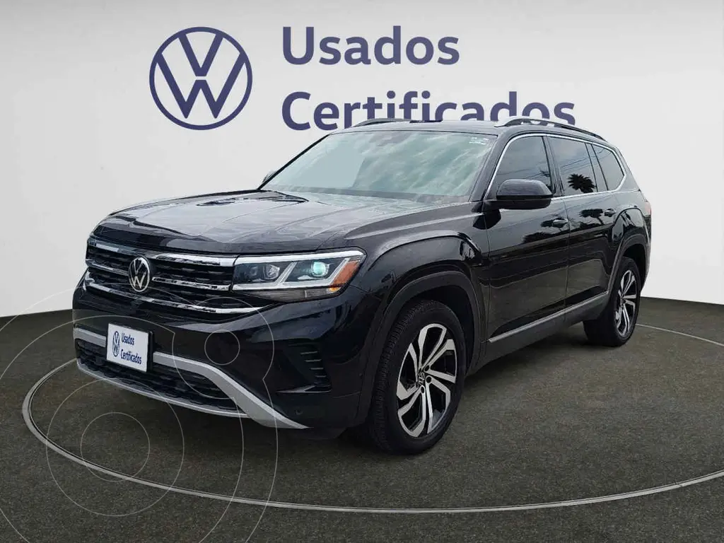 Volkswagen teramont highline (2021)
