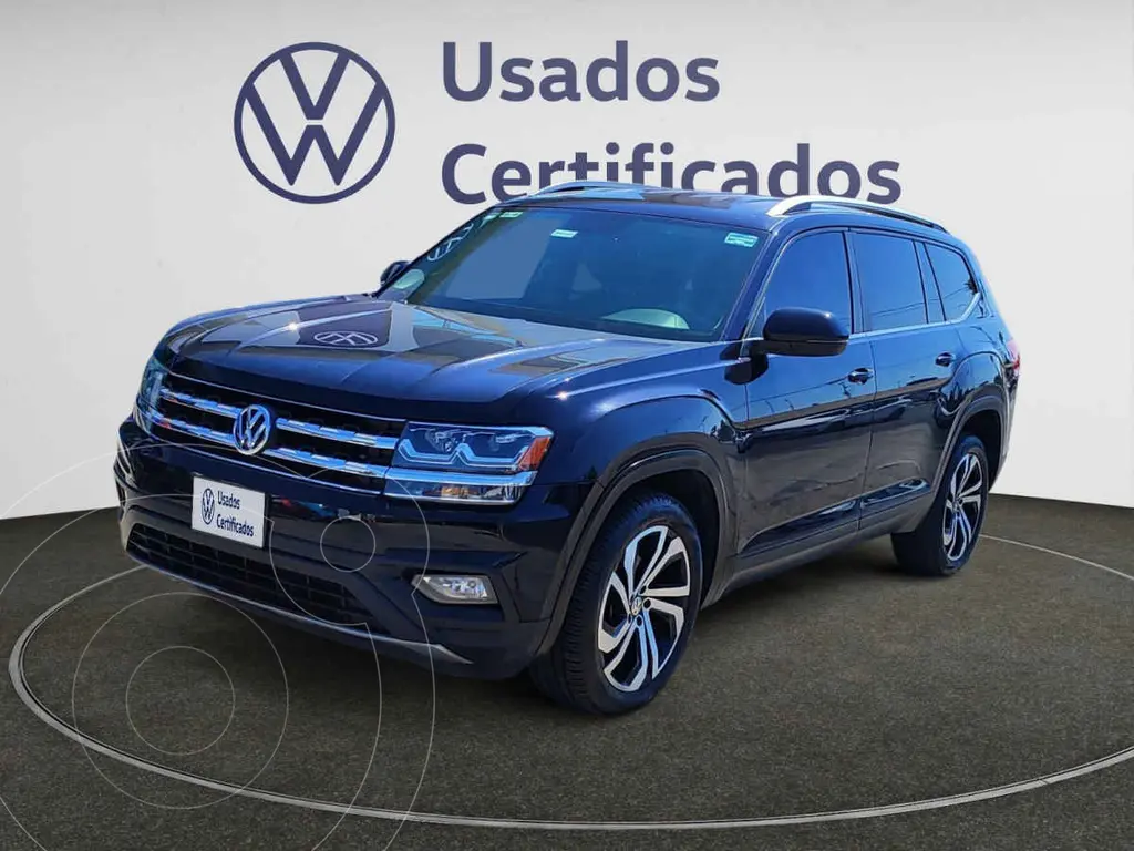 foto Volkswagen Teramont Trendline financiado en mensualidades enganche $112,515 mensualidades desde $8,608