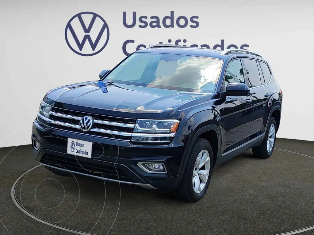 foto Volkswagen Teramont Comfortline financiado en mensualidades enganche $132,408 mensualidades desde $10,129