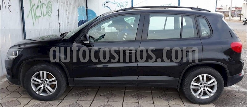 foto Volkswagen Tiguan 1.4L TDI Comfortline 4Motion Aut 5A usado