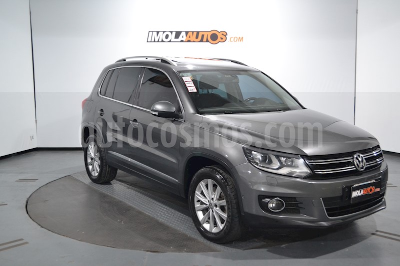 foto Volkswagen Tiguan 2.0 TSi Exclusive Aut usado