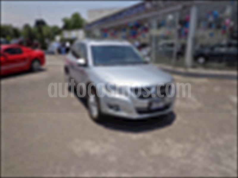 foto Volkswagen Tiguan 5P TRACK & FUN TIPTRONIC CLIMATRONIC Q/C PIEL usado