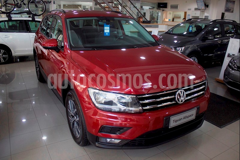 foto Volkswagen Tiguan Allspace 1.4 Trendline Aut nuevo