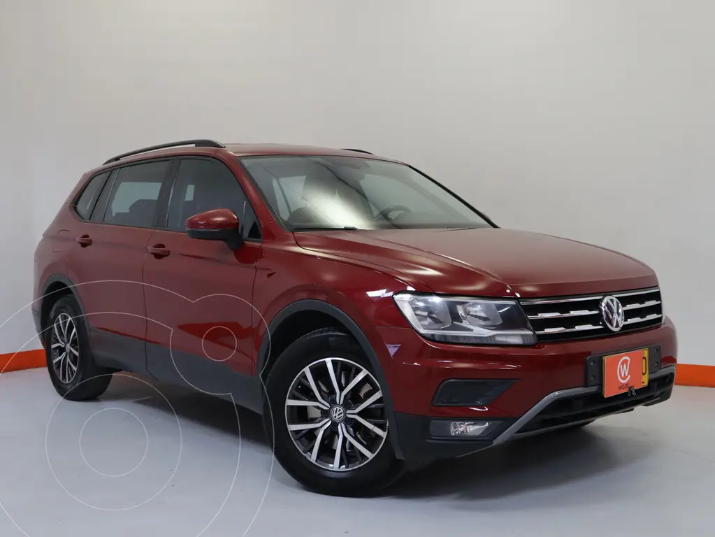 foto Volkswagen Tiguan Trend and Fun Aut financiado en cuotas cuota inicial $1.000.000 cuotas desde $1.950.000