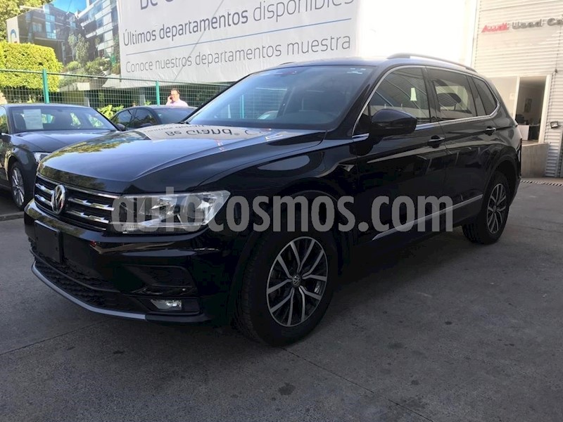 foto Volkswagen Tiguan Comfortline 5 Asientos Piel usado